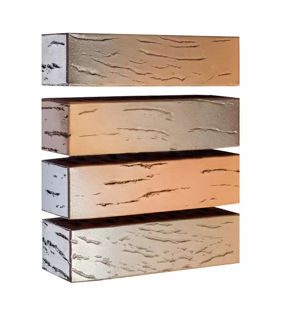 Кирпич лицевой МАГМА М150-175 0,7НФ Флеш-обжиг Антик купить в "Строй-Ресурсе"