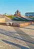 Тротуарная плитка Braer Старый город Ландхаус Color Mix Туман 60 мм купить в "Строй-Ресурсе"