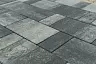 Тротуарная плитка Braer Старый город Ландхаус Color Mix Туман 80 мм купить в "Строй-Ресурсе"