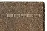 Тротуарная плитка Braer Старый город Ландхаус Color Mix Каштан 80 мм купить в "Строй-Ресурсе"