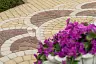 Тротуарная плитка Braer Старый город Ландхаус Color Mix Прайд 80 мм купить в "Строй-Ресурсе"