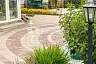Тротуарная плитка Braer Старый город Ландхаус Color Mix Прайд 80 мм купить в "Строй-Ресурсе"