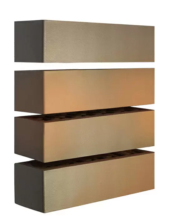 Кирпич лицевой МАГМА М150-175 0,7НФ Флеш-обжиг купить в "Строй-Ресурсе"