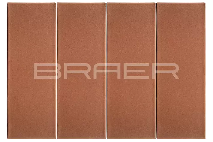 Кирпич лицевой BRAER М175 1,4НФ красный гладкий  купить в "Строй-Ресурсе"